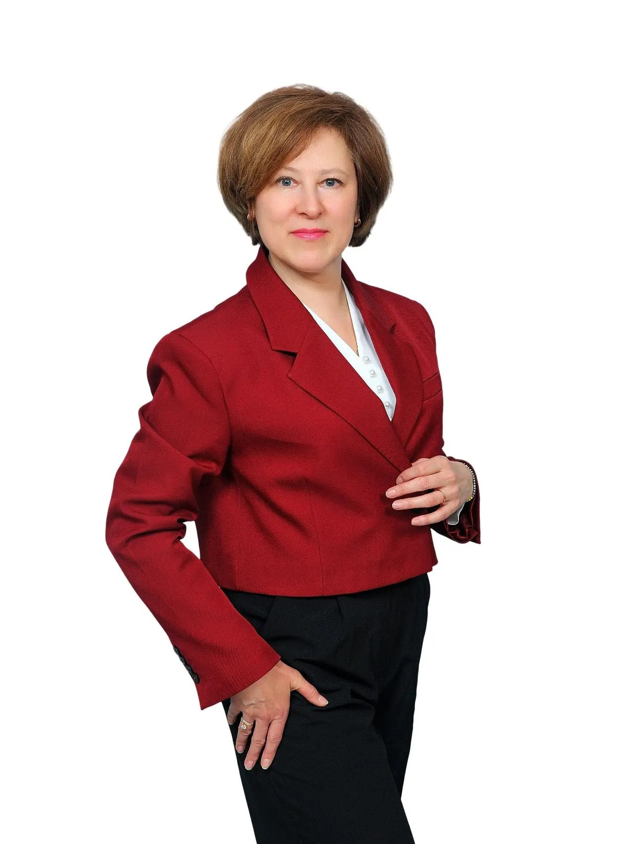 Волкова Наталья Анатольевна.