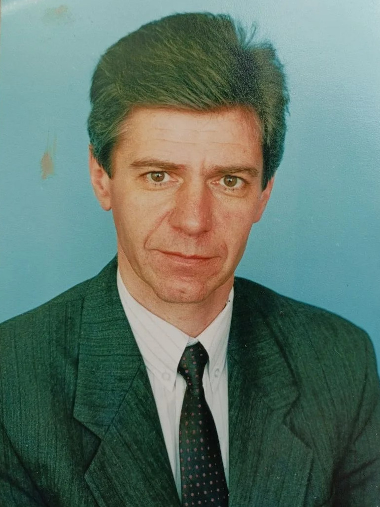 Чуянов Владимир Николаевич.