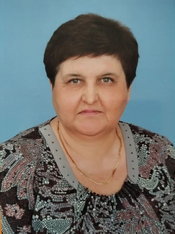 Цейтлин Марина Самуиловна.