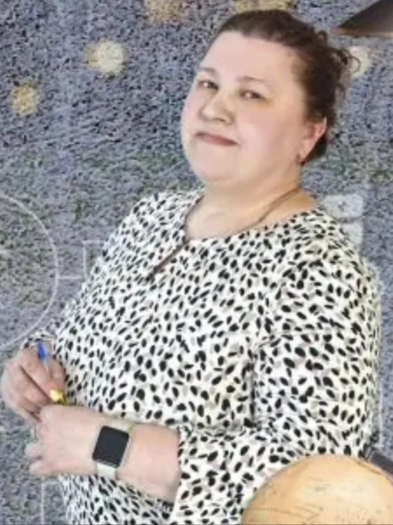 Фролова Наталья Валерьевна.